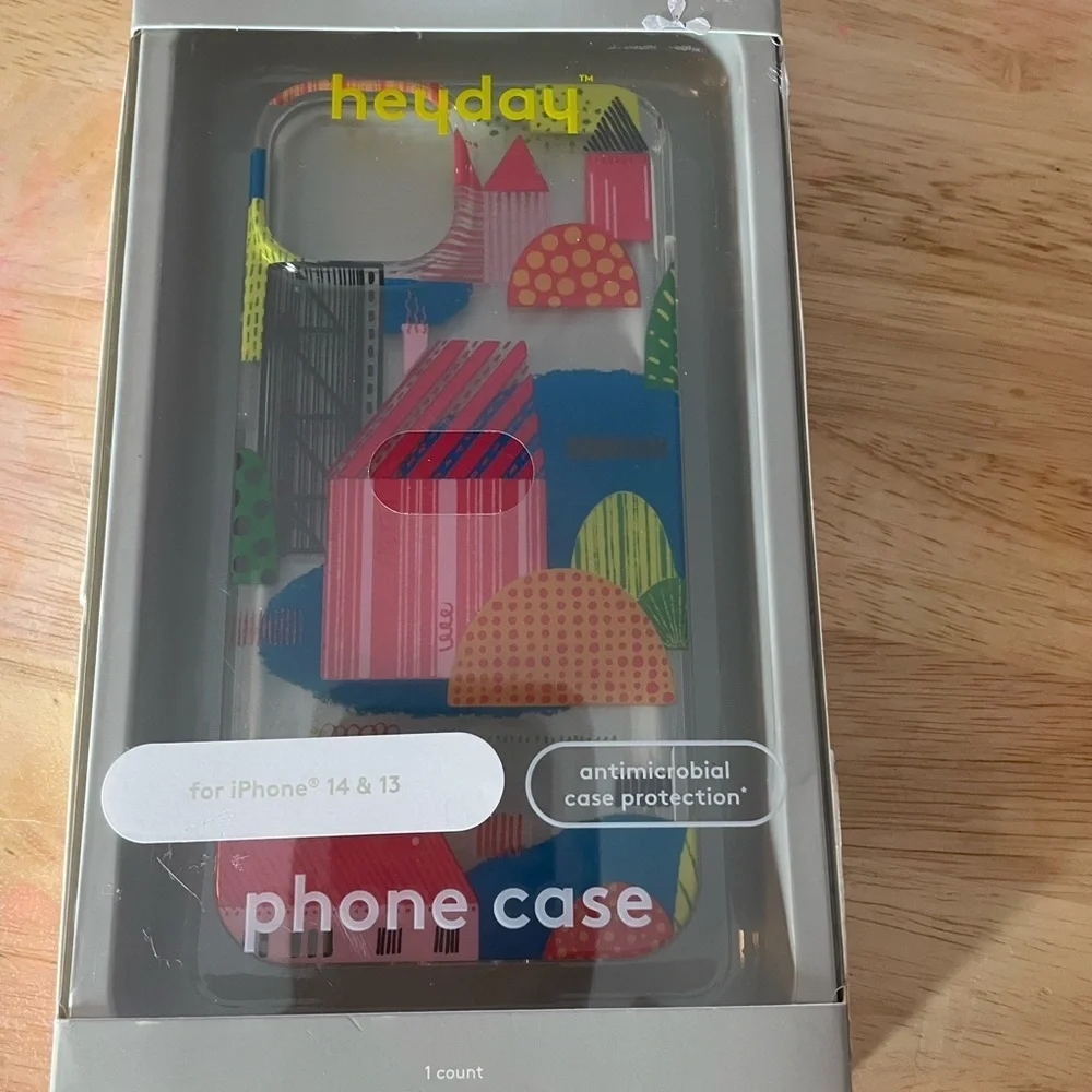 COPY - New Heyday Phone Case For iPhone 14 & 13
